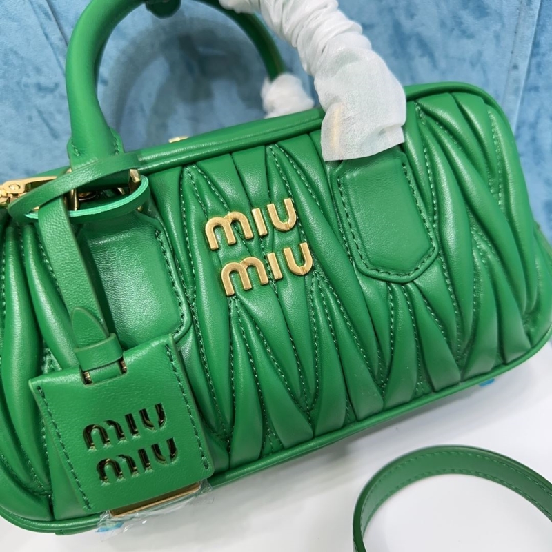 MIU MIU Top Handle Bags